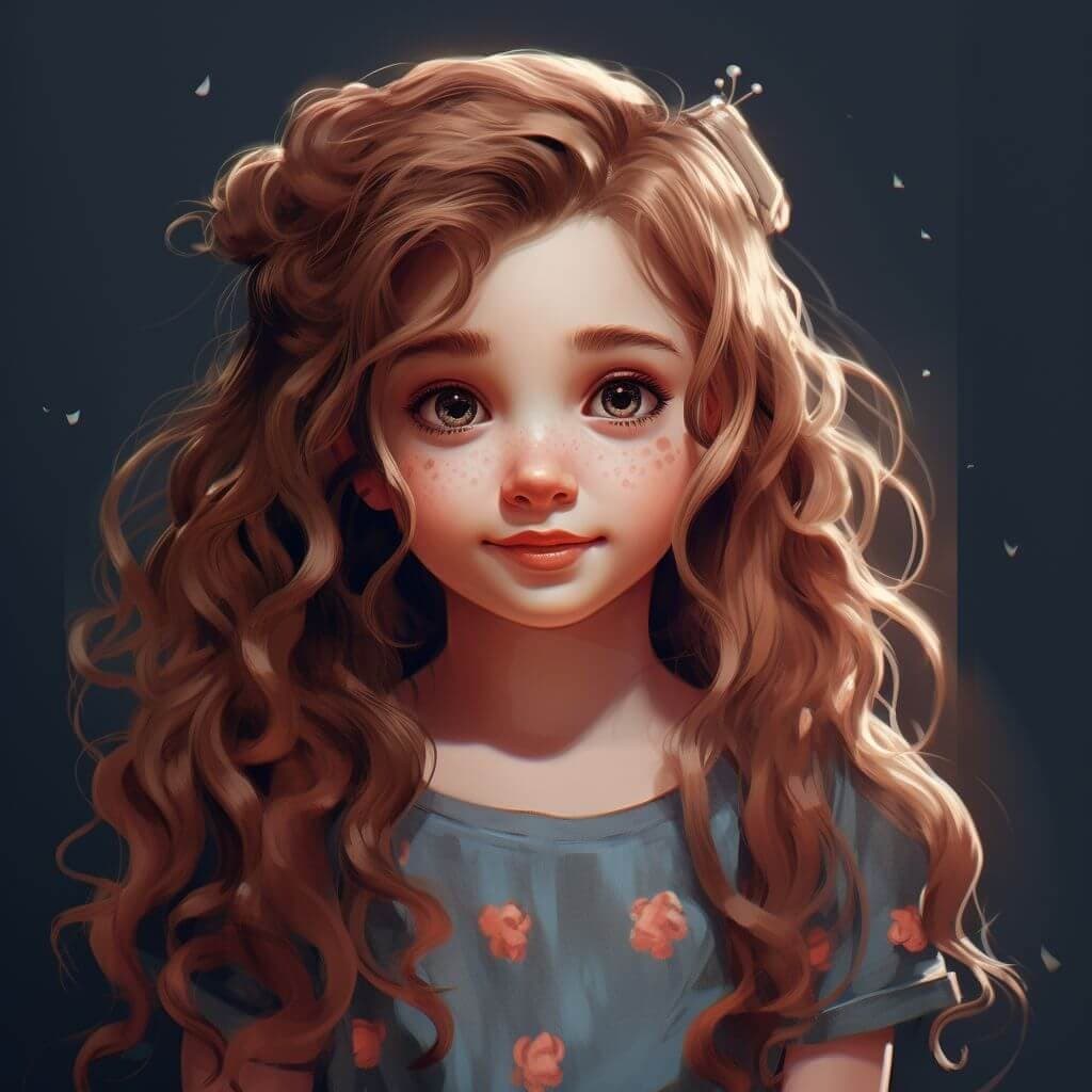 How One Girl’s Dreamy World Became Viral Magic With AI #digen ai #FreeAIVideoGenerator