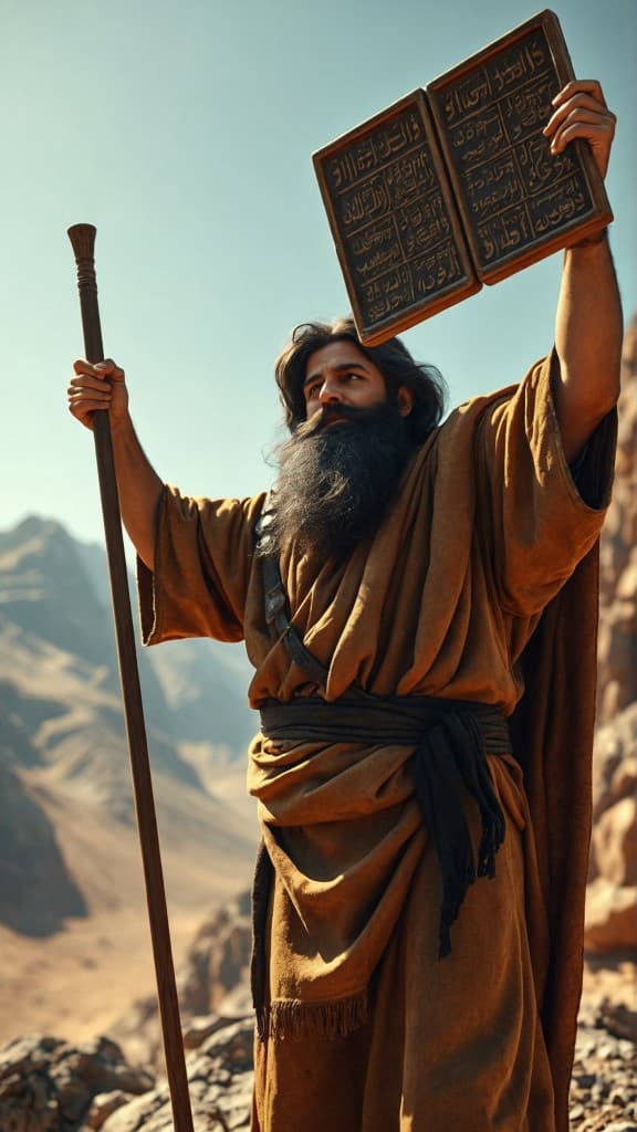 Unveiling Ancient Wisdom: How AI Brings Mythic Moments to Life #digen ai #FreeAIVideoGenerator