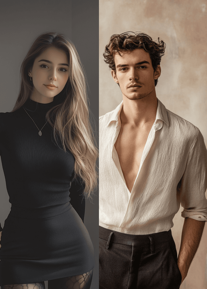 Capturing Timeless Elegance: How AI Redefined Portraiture #digen ai# #FreeAIVideoGenerator#