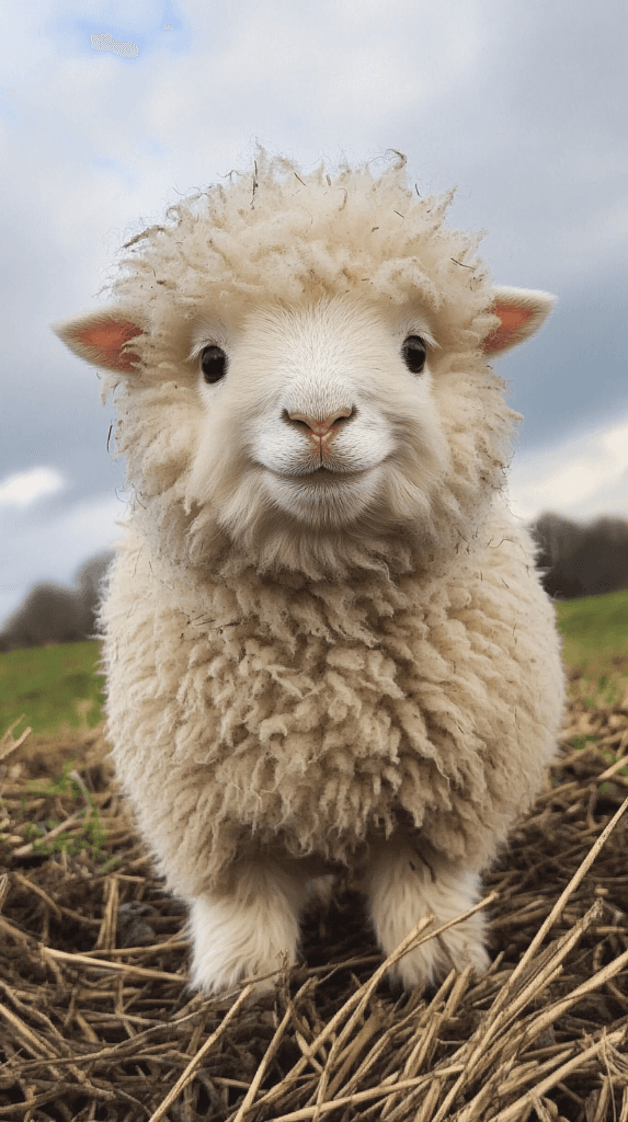 How One Image Became a Viral Lamb Video: Your Free AI Guide #digen ai #FreeAIVideoGenerator