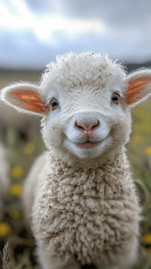 How AI Brought a Lamb’s Curious Adventure to Life – And How You Can Too! #digen ai #FreeAIVideoGenerator