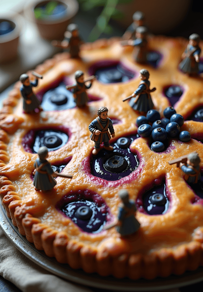 How to Turn a Pie into a Kingdom: Your Guide to AI Video Magic #digen ai #Free AI Video Generator