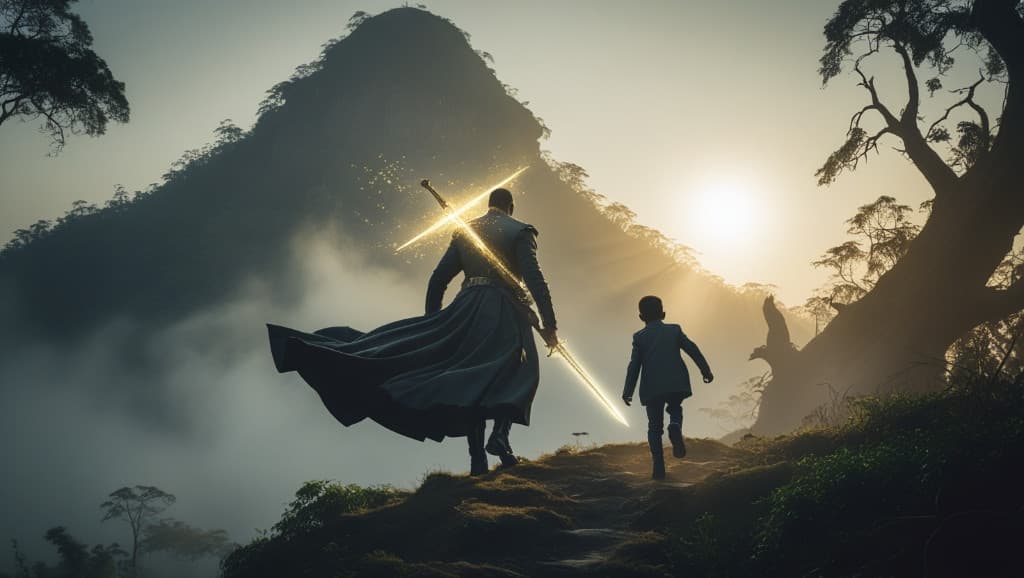 How a Knight's Quest Inspired Thousands of Viral AI Videos—And How You Can Make Yours #digenai #FreeAIVideoGenerator