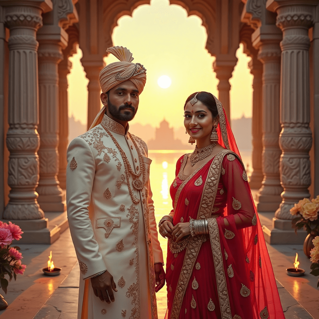 How a Couple Captured Their Dream Wedding with AI Video Magic #digen ai #FreeAIVideoGenerator