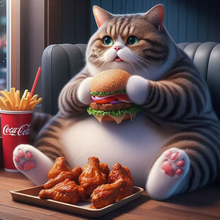 How AI Brought Whisker’s Feast to Life: Your Free Guide to Magical Video Creation #digen ai# #FreeAIVideoGenerator