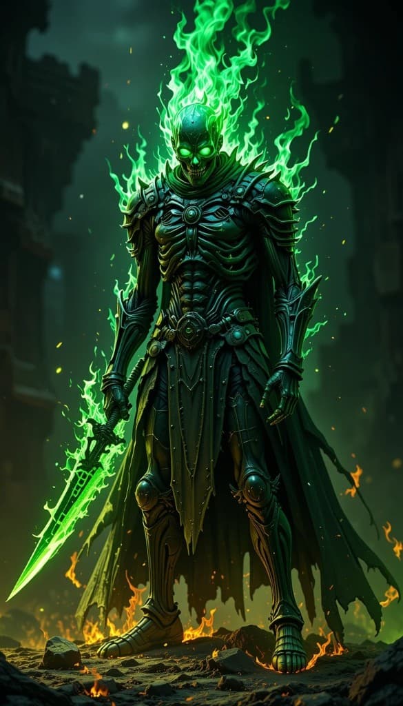 How to Bring Apocalyptic Warriors to Life with AI Video Magic #digen ai# #FreeAIVideoGenerator#