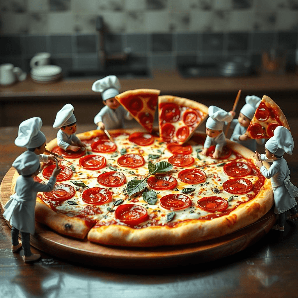 How Mini Chef Videos Went Viral: Your Free AI Guide #digenai #FreeAIVideoGenerator