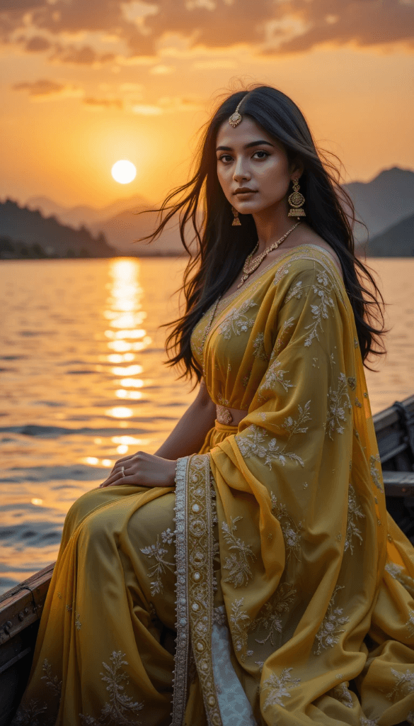 Capturing Timeless Beauty: How AI Brought This Sunset Journey to Life #digen ai# #FreeAIVideoGenerator#