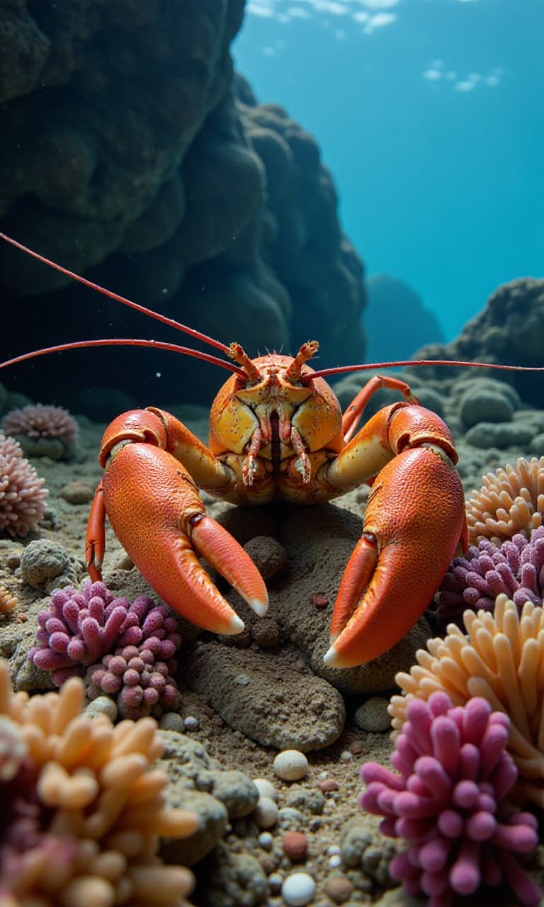 Unlocking the Ocean’s Secrets with AI: How to Create Mesmerizing Underwater Videos #digen ai #FreeAIVideoGenerator