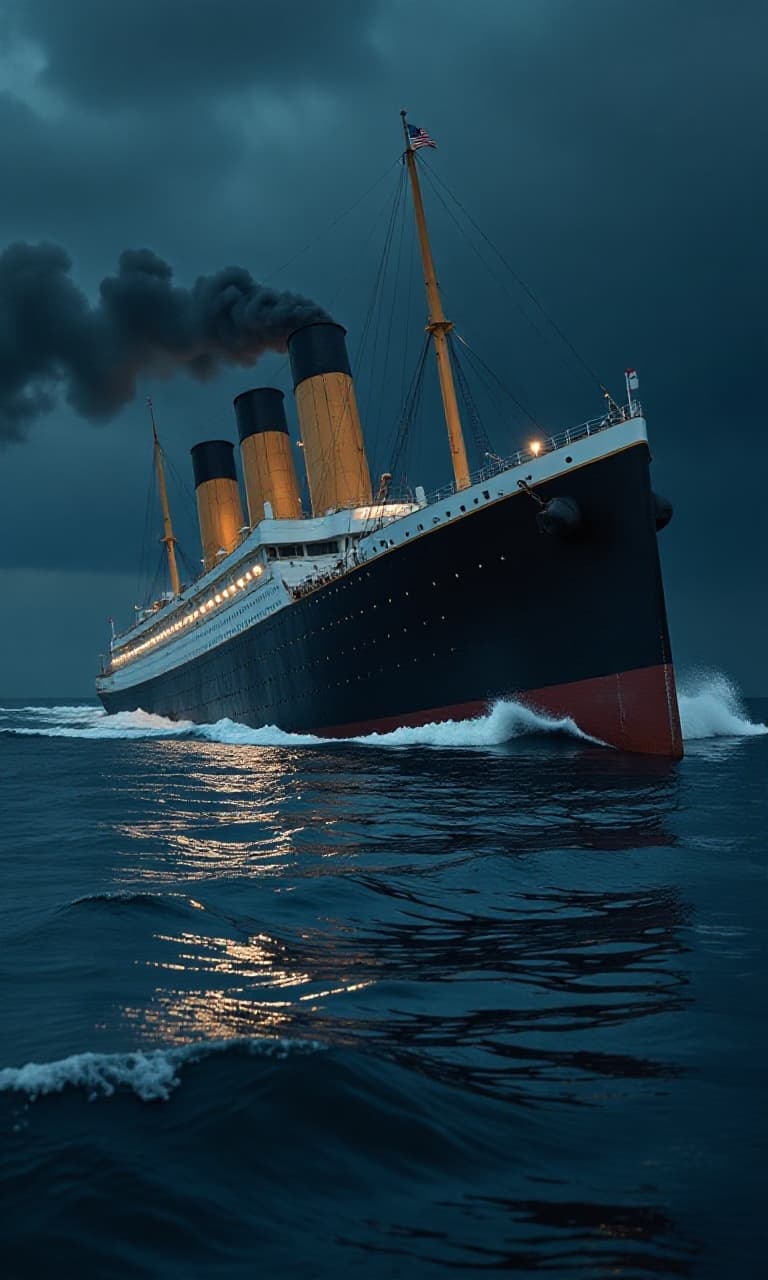 Sailing into the Future: How AI Brings Historic Ships to Life #digen ai# #Free AI Video Generator#