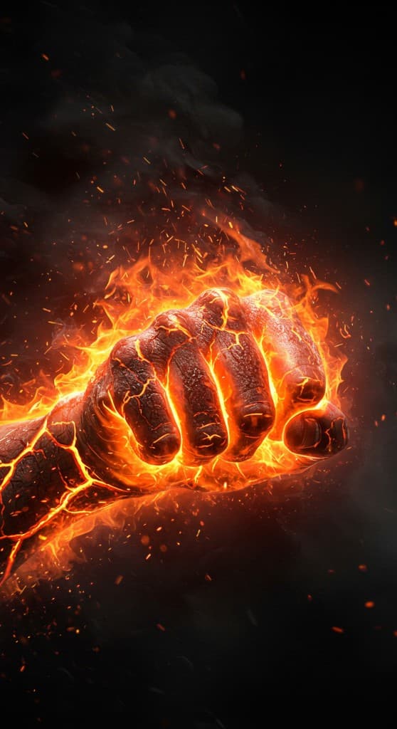 Unleash Your Inner Fire: How AI Transforms Ideas into Spectacular Flames #digen ai #FreeAI #FreeAIVideoGenerator