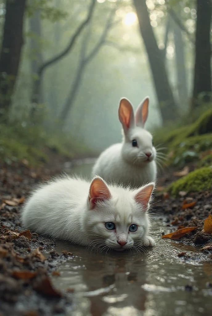 How to Bring Your Enchanted Forest Scenes to Life with AI Video Magic? #digenai #FreeAIVideoGenerator
