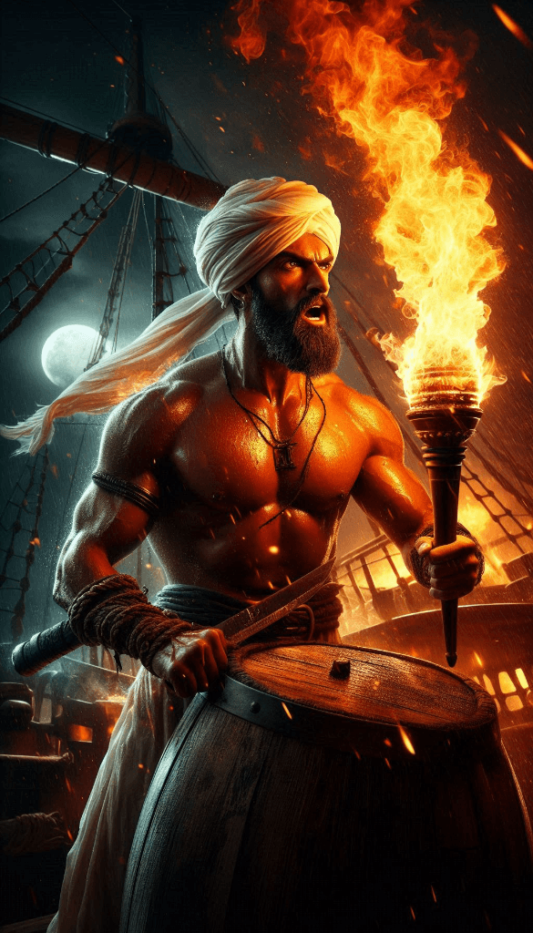 How to Recreate the Night of the Torch-Bearer's Adventure with AI Video Magic #digen ai #Free AI Video Generator