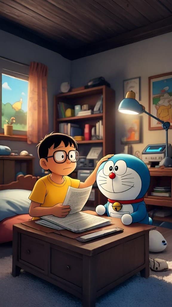 How AI Brought Comfort to a Young Boy’s World – And How You Can Too! #digenai #FreeAIVideoGenerator