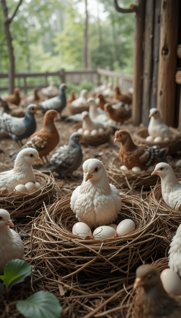 How One Farmer Captured Her Chicken Coop’s Hidden Magic with AI Video Tech #digen ai #FreeAIVideoGenerator