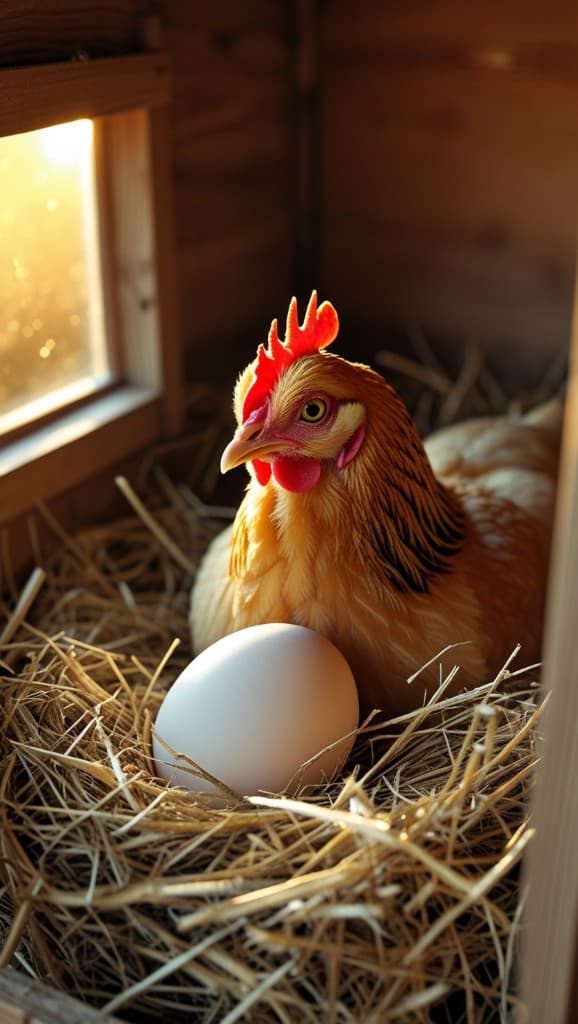 The Golden Chicken’s Secret: How AI Unleashes Your Creativity #digen ai #FreeAIVideoGenerator
