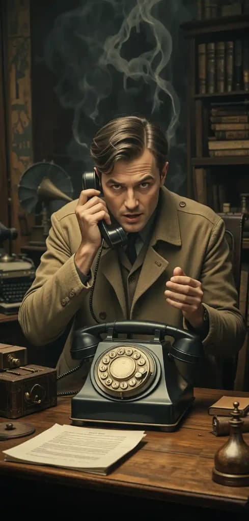 Unraveling Mysteries with AI: How to Bring Vintage Scenes to Life #digen ai# #Free AI Video Generator#