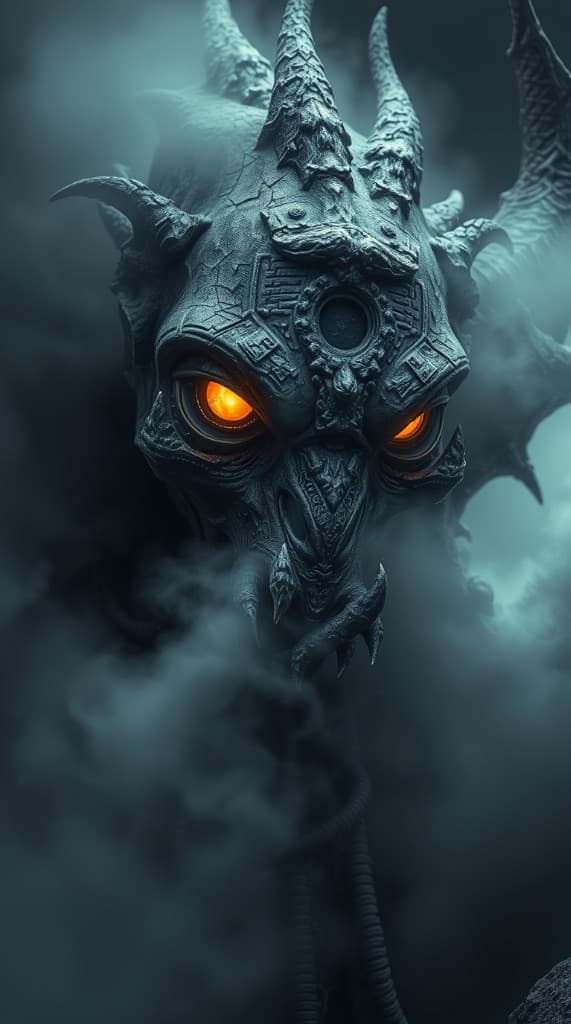 How AI Brought a Demon Storm to Life—and How You Can Too #digen ai #FreeAIVideoGenerator