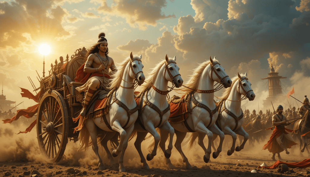 Riding into History: How AI Lets You Create Epic Battle Scenes Instantly #digen ai# #FreeAIVideoGenerator#