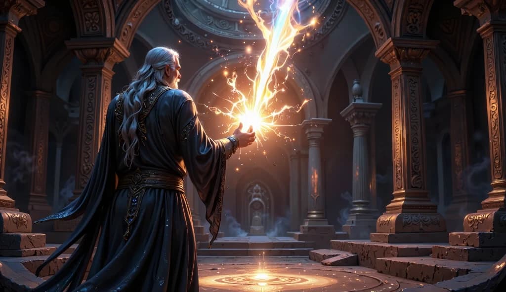How to Turn Ancient Magic into Modern Masterpieces with AI Video Tech? #digenai #FreeAIVideoGenerator