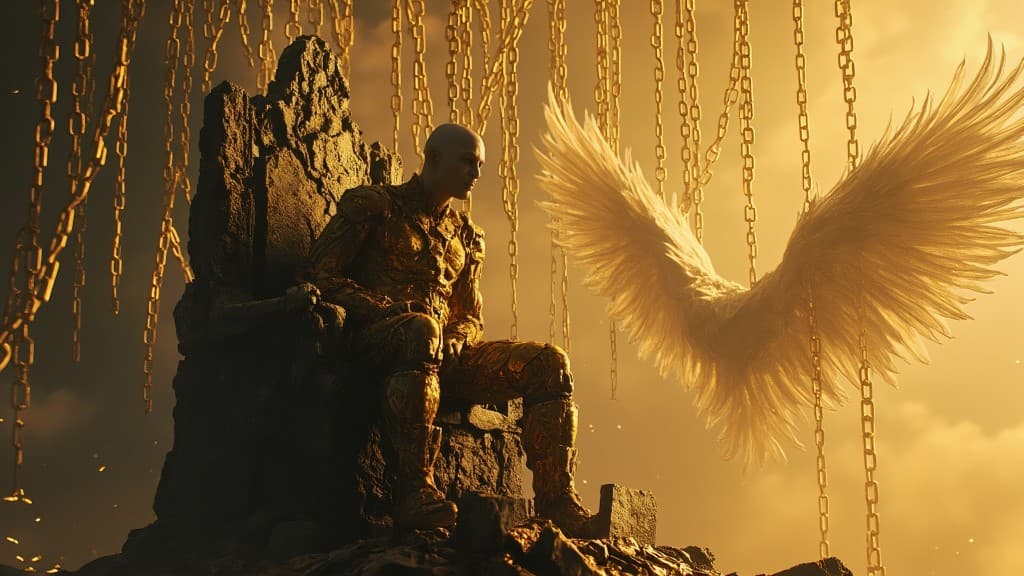 Unlocking Mythical Stories: How AI Brings Ancient Warriors to Life #digen ai #FreeAIVideoGenerator