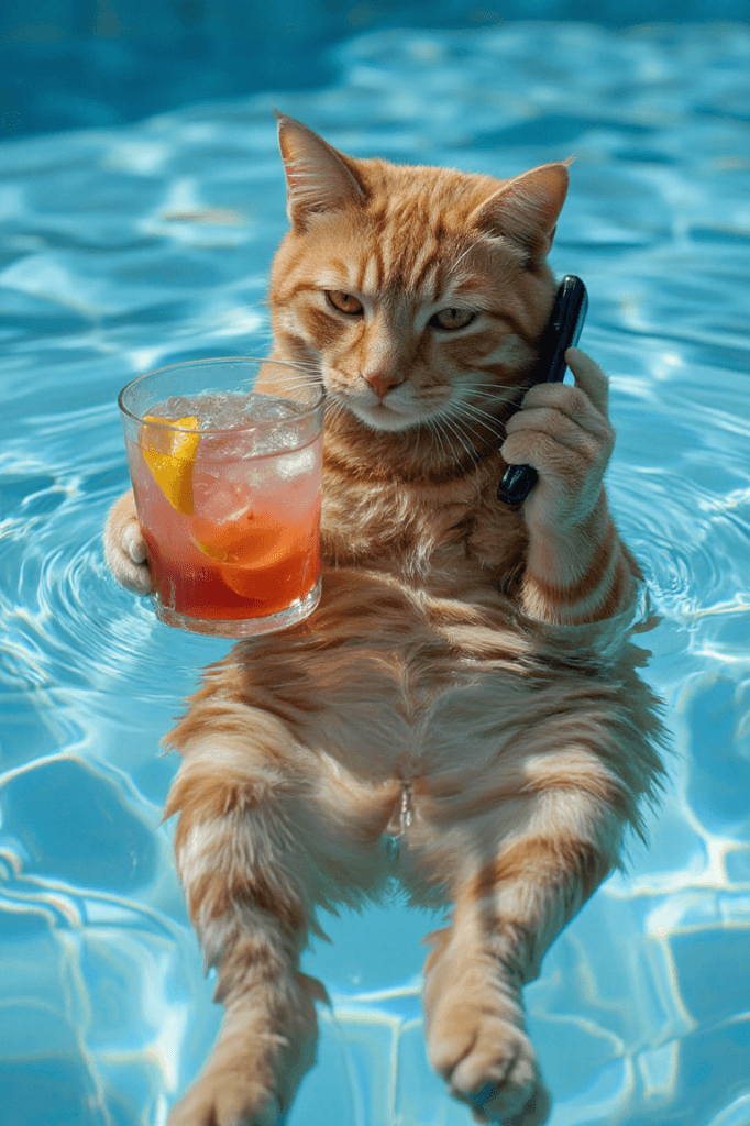 How One Cat Became an AI-Generated Social Media Sensation #digen ai# #Free AI Video Generator#