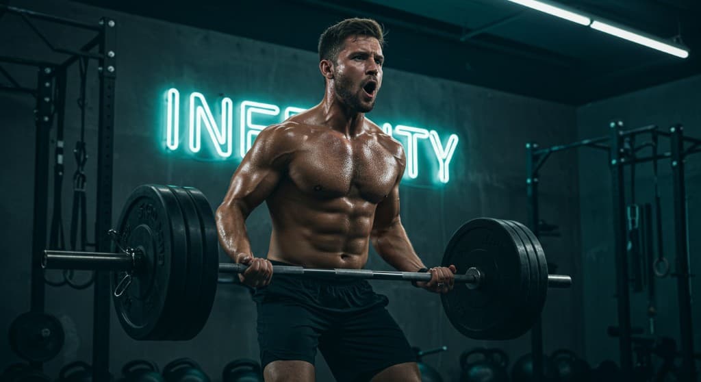 Transforming Grit into Glory: How AI Powers Your Fitness Story #digen ai #FreeAIVideoGenerator
