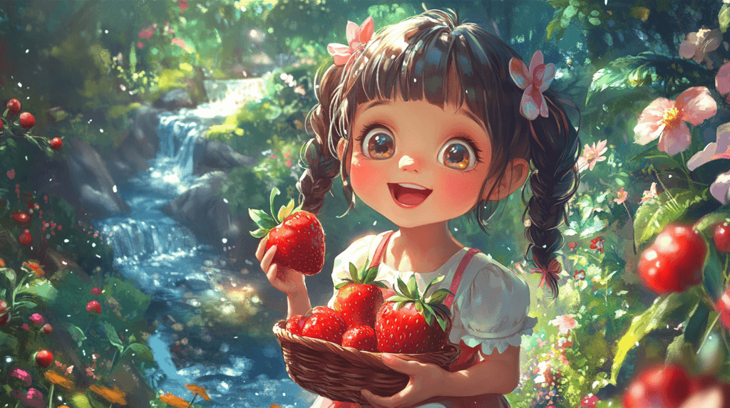 Unlock Magic in Your Garden: How AI Brings Stories to Life #digen ai# #Free AI Video Generator#
