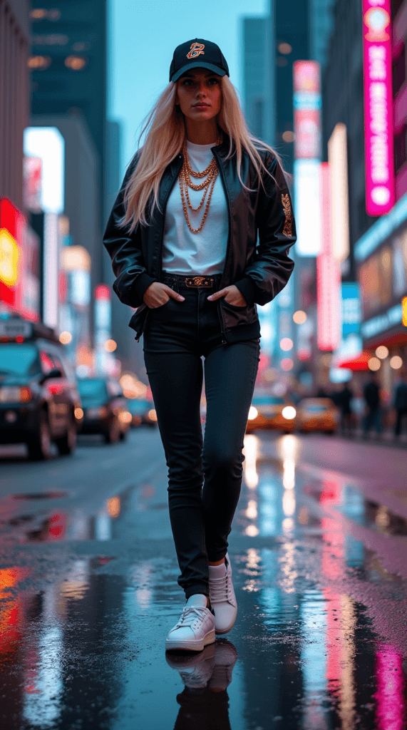 Neon Nights & Digital Dreams: How AI Video Tech Made This Creator’s Vision Glow #digenai #FreeAIVideoGenerator