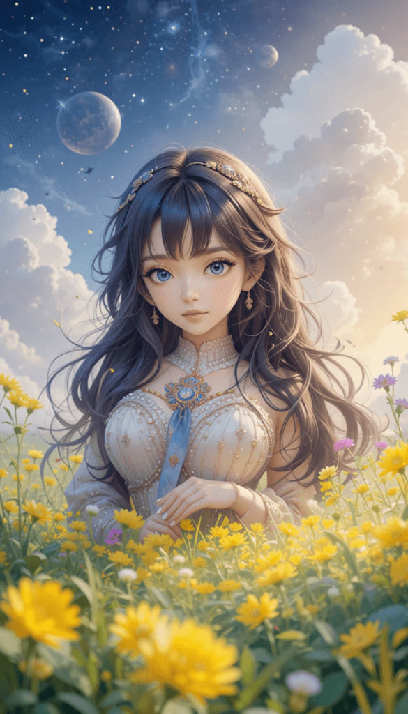 How AI Brought Starlight to Earth: Creating Magic with Digen #digenai #FreeAIVideoGenerator