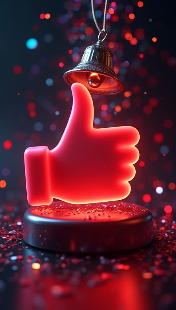 How One Sparkling Thumb Became Your Gateway to Viral Video Magic #digen ai# #Free AI Video Generator#