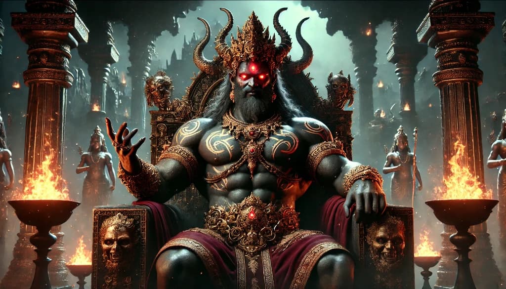 Unleash Your Inner Mythmaker: Crafting Epic Scenes Like This Dark Temple With Digen AI’s Free Tool! #digen ai# #Free AI Video Generator#