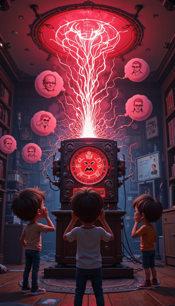 Unlocking Time’s Secrets: How AI Brought History Alive #digen ai #Free AI Video Generator
