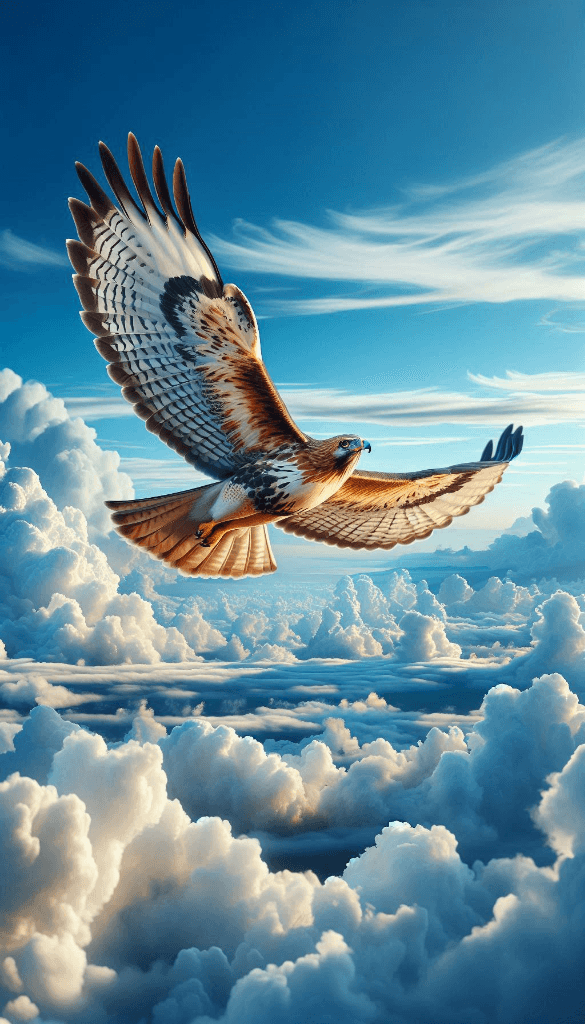 Soar Like a Hawk: How AI Makes Your wildest Video Ideas Possible #digenai #FreeAIVideoGenerator