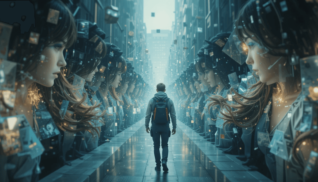 Step Into a Cybernetic Dream: Create Your Own Futuristic Videos in Seconds #digenai #FreeAIVideoGenerator