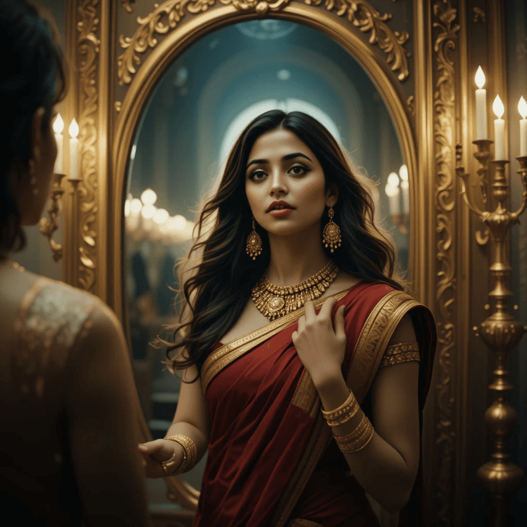 Unlocking Ancient Beauty: How AI Brings Traditional Artistry to Life #digen ai #FreeAIVideoGenerator