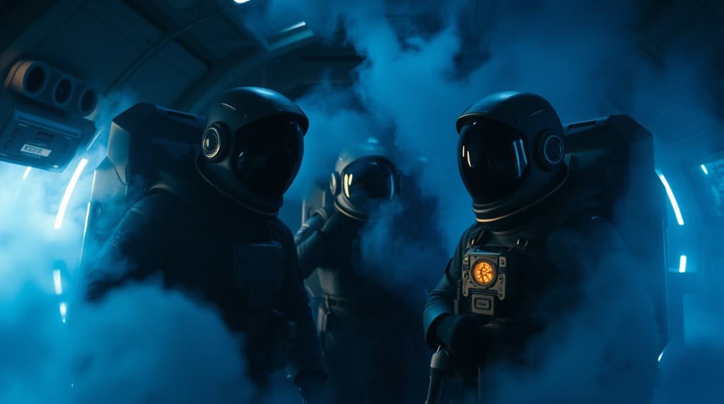 How Astronauts in 2045 Are Using AI to Save Their Mission—and How You Can Too! #digenai #FreeAIVideoGenerator