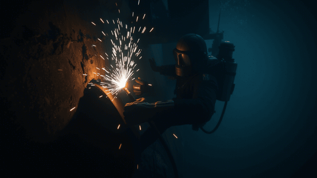 From Steel Sparks to Screen Magic: How AI Video Tools Are Transforming Industrial Creativity #digen ai #FreeAIVideoGenerator