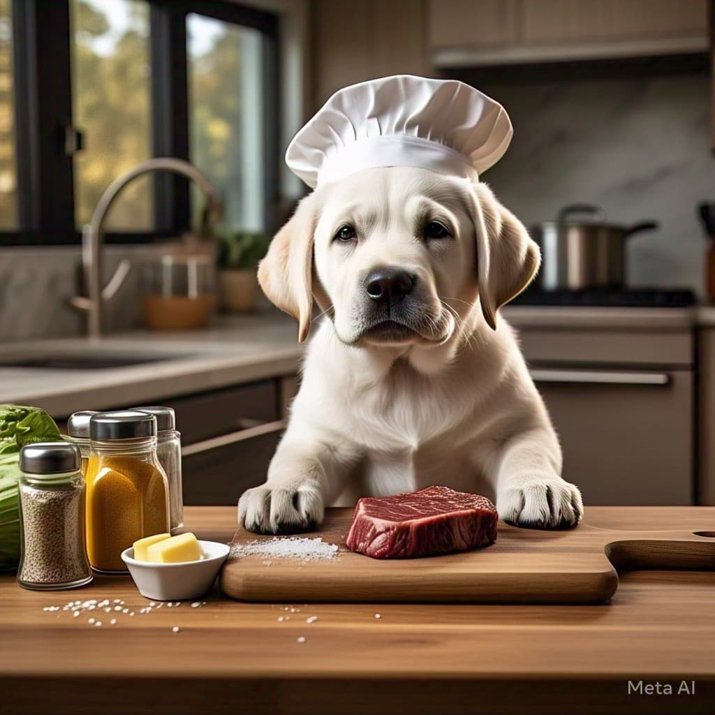 How This Puppy Chef Became an AI Video Sensation – And How You Can Too! #digen ai #FreeAIVideoGenerator