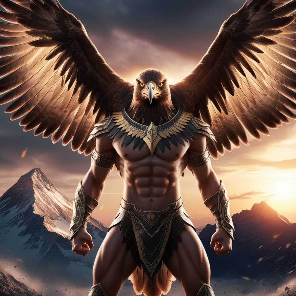 How AI Brought Zephyrus to Life: Your Epic Video Journey Starts Here #digen ai# #Free AI Video Generator#