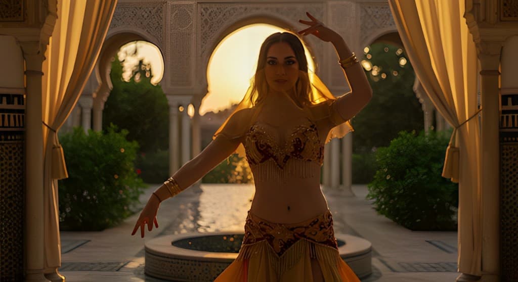 Enchanted Moves: Crafting Magic with AI Video Technology #digenai #FreeAIVideoGenerator