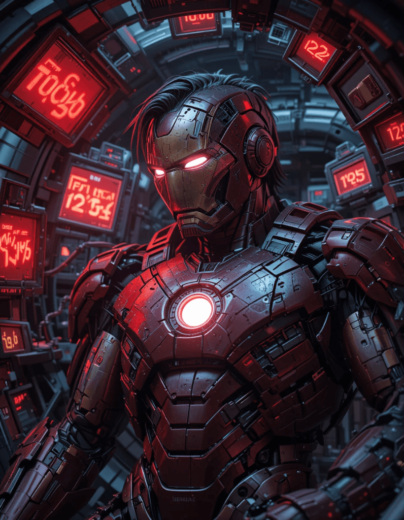 How Tony Stark Would Create His Own AI Superhero Videos (No Arc Reactor Required!) #digenai #FreeAIVideoGenerator