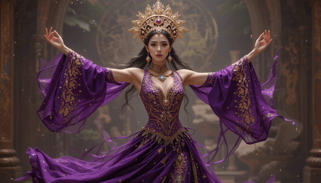 How a Royal Heiress Used AI to Bring Her Fantasy World to Life #digen ai# #Free AI Video Generator#