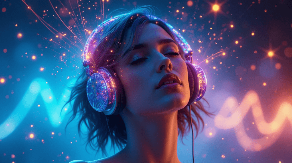 Unlock Your Creativity: How AI Transformed One Woman’s Neon Dreams into Reality #digen ai #FreeAIVideoGenerator