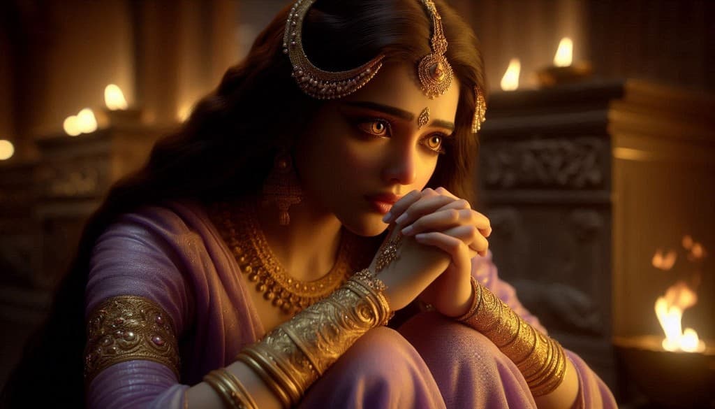 How AI Brought a Mystic Evening’s Story to Life #digen ai #FreeAIVideoGenerator