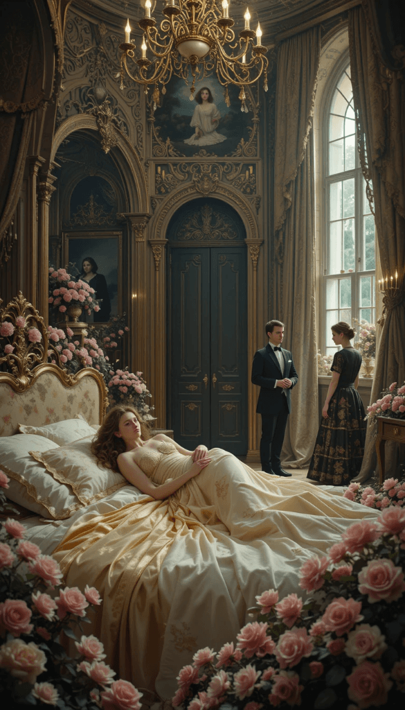 Unlocking Secrets of Luxury: How AI Brings Grandeur to Life #digen ai #FreeAIVideoGenerator