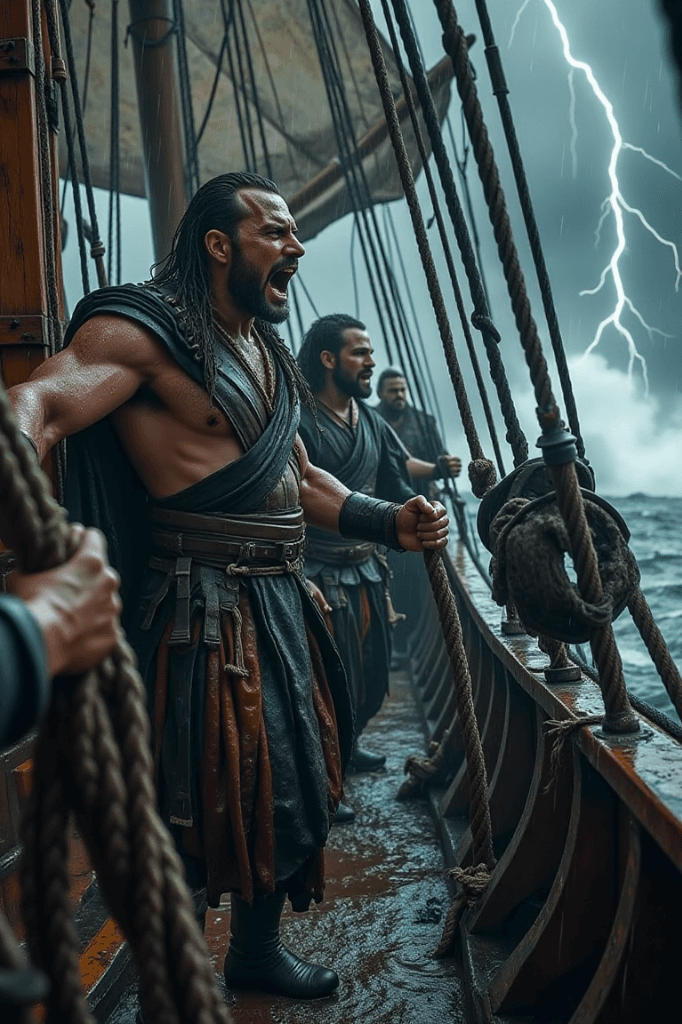 How to Bring Viking Legends to Life with AI Video Magic? #digenai #FreeAIVideoGenerator