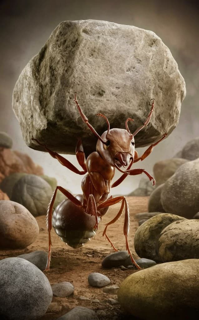 How an Ant’s Tiny Might Inspired My Epic AI Video Creation – Try It Free! #digenai #FreeAIVideoGenerator