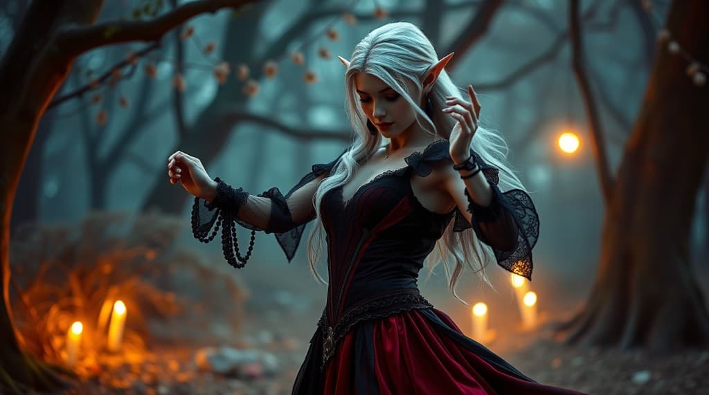 How an Enchanted Forest Came Alive: Your Free Guide to Creating Magical Videos with Digen AI #digen ai# #Free AI Video Generator#