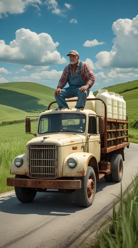 From Fields to Fame: How an Old-Fashioned Farmer Mastered AI Video Magic #digen ai# #Free AI Video Generator#